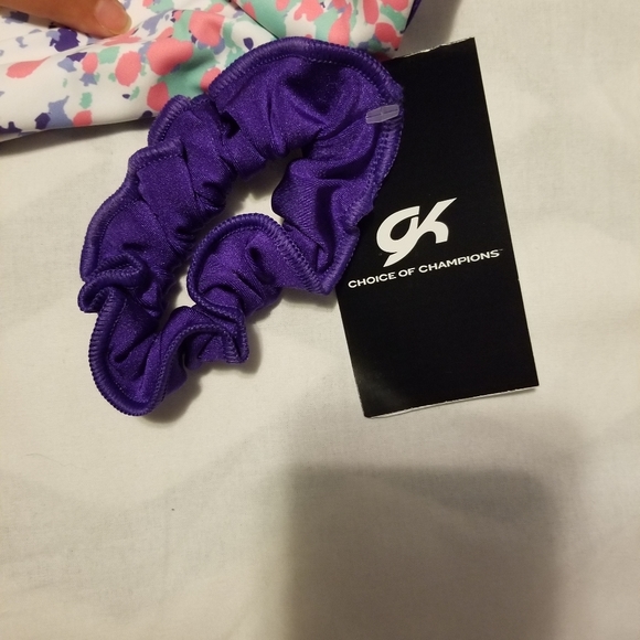 NWT Gk Gymnastic Swimsuit - Picture 8 of 9